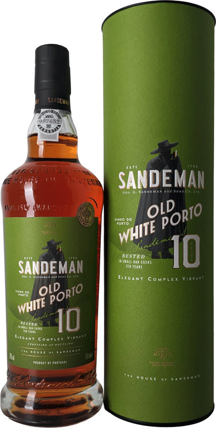 
                  
                    Porto Sandeman 10 Anos White
                  
                