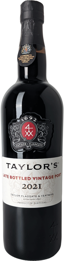 
                  
                    Porto Taylor's Lbv
                  
                