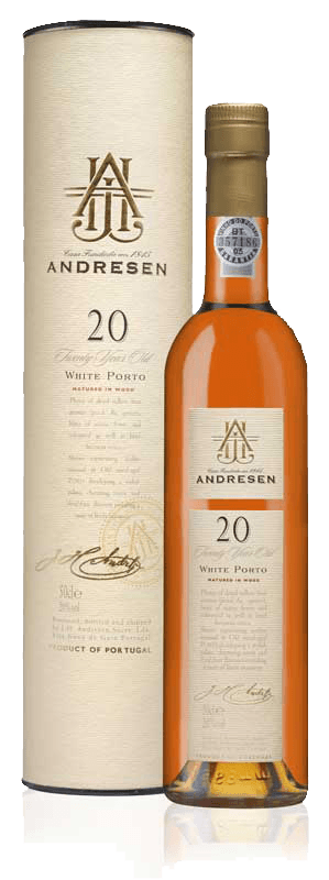 Porto Andresen 20 Anos White