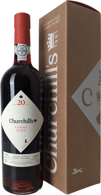 
                  
                    Porto Churchill's 20 Anos
                  
                