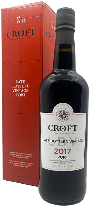 Porto Croft Lbv 2017