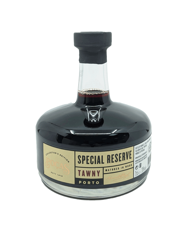 Porto Poças Special Reserve Tawny (decanter)