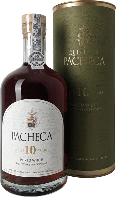
                  
                    Porto Quinta Da Pacheca 10 Anos White
                  
                