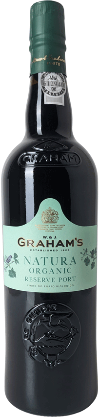 
                  
                    Porto Graham's Natura Organic Reserve
                  
                