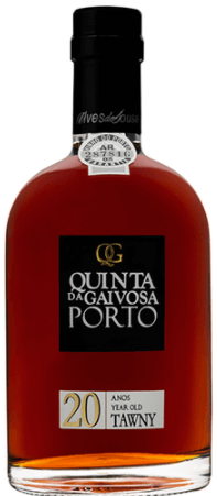 Quinta Da Gaivosa 20 Anos Tawny