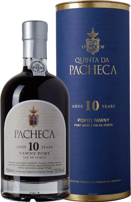 
                  
                    Porto Quinta Da Pacheca 10 Anos
                  
                