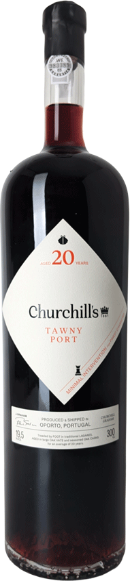 
                  
                    Porto Churchill's 20 Anos - 3litros
                  
                