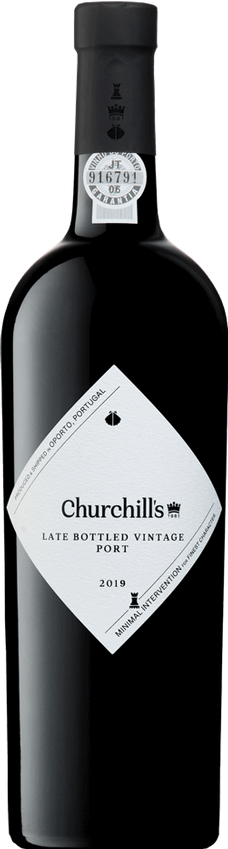 
                  
                    Porto Churchill's Lbv
                  
                