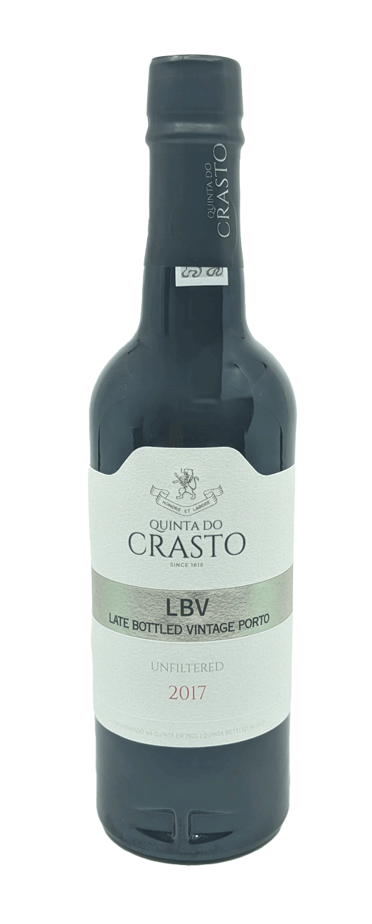 Porto Quinta Do Crasto Lbv 0.37
