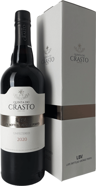 
                  
                    Porto Quinta Do Crasto Lbv
                  
                