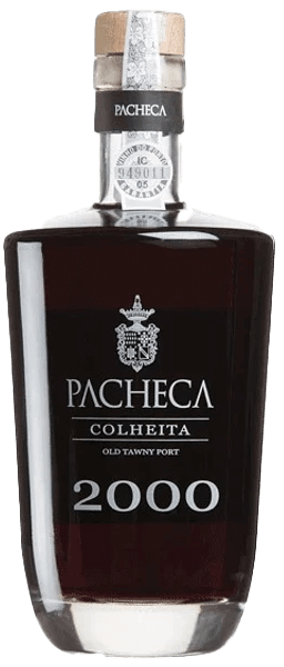 Porto Quinta Da Pacheca Colheita 2000