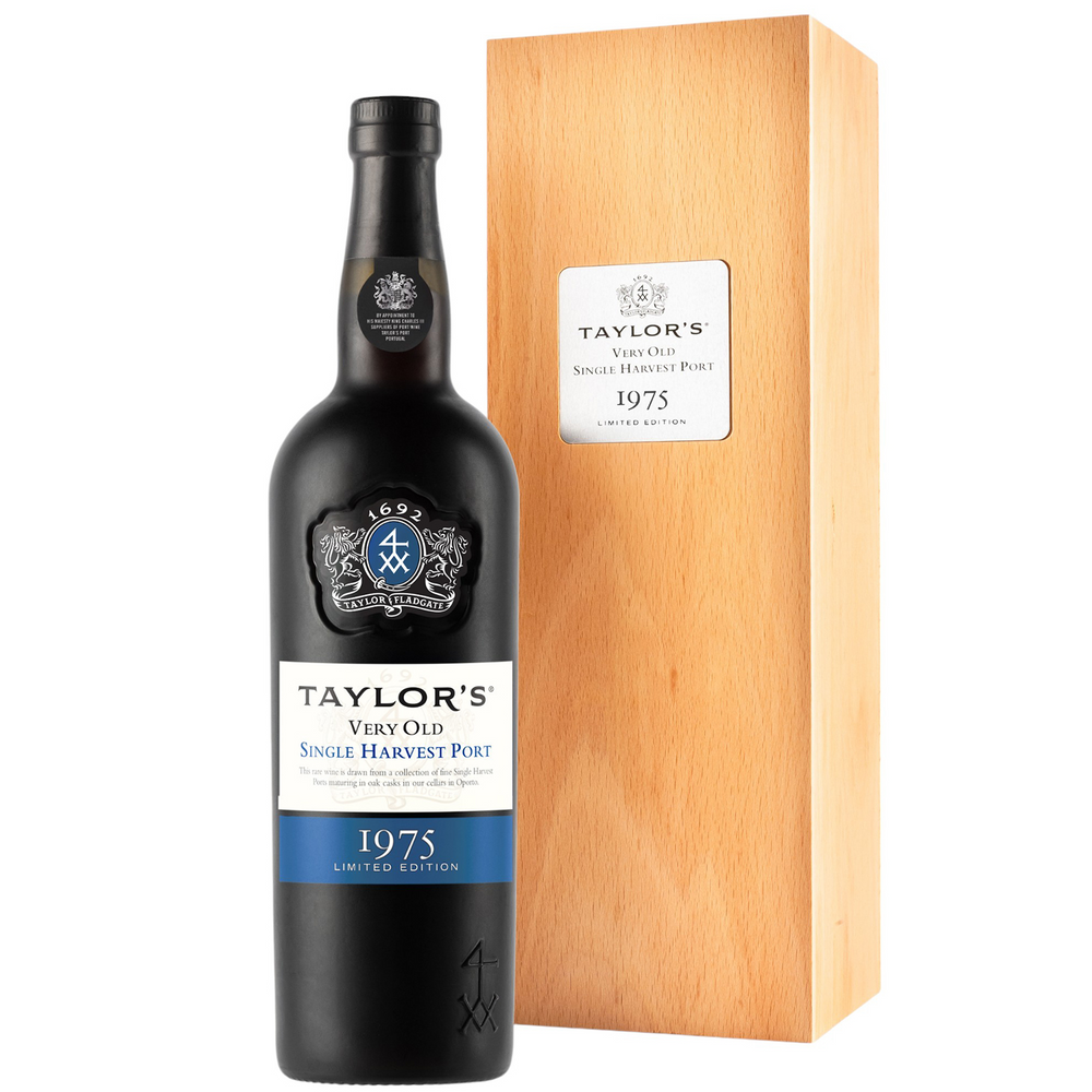 Porto Taylor's Single Harvest