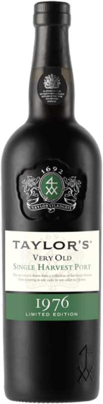 
                  
                    Porto Taylor's Single Harvest
                  
                