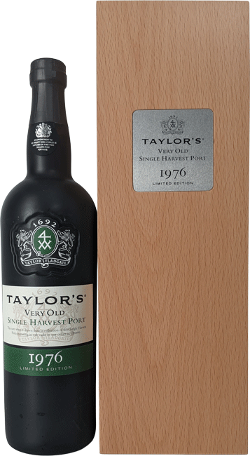 
                  
                    Porto Taylor's Single Harvest
                  
                