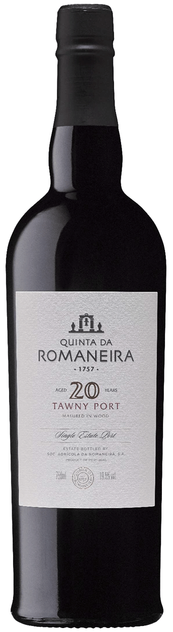 Porto Quinta Da Romaneira 20 Anos