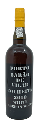 Porto Barao De Vilar Colheita White 2010