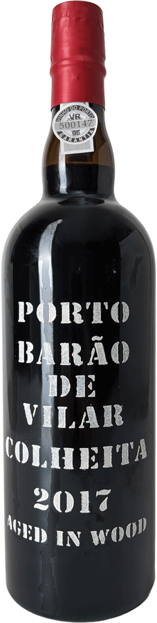 Porto Barao De Vilar Colheita