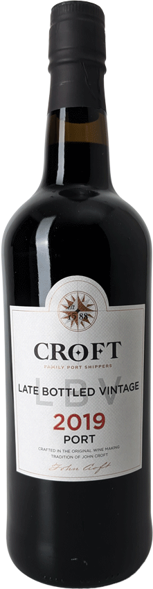 
                  
                    Porto Croft Lbv
                  
                