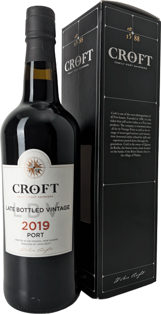 
                  
                    Porto Croft Lbv
                  
                
