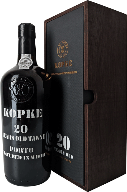 
                  
                    Porto Kopke 20 Anos Tawny
                  
                