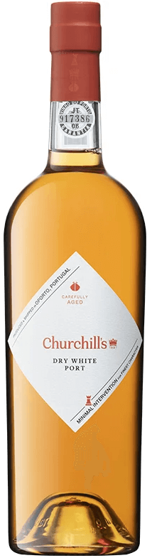 Porto Churchill's Dry White 75cl