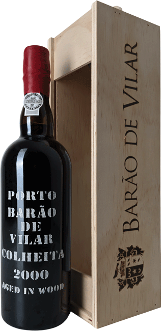 
                  
                    Porto Barão De Vilar Colheita
                  
                