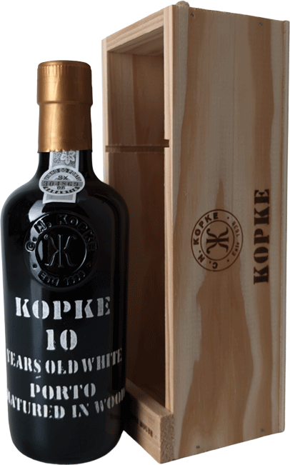 
                  
                    Porto Kopke 10 Anos White 37cl
                  
                