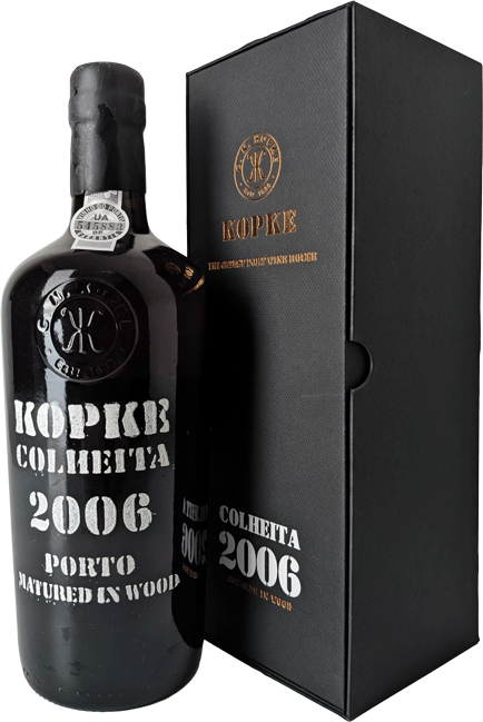 
                  
                    Porto Köpke Ernte 2006
                  
                