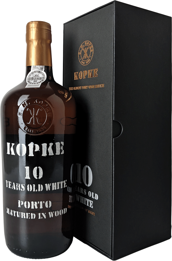 
                  
                    Porto Kopke 10 Anos White
                  
                