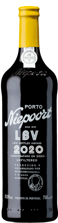 Porto Niepoort Lbv