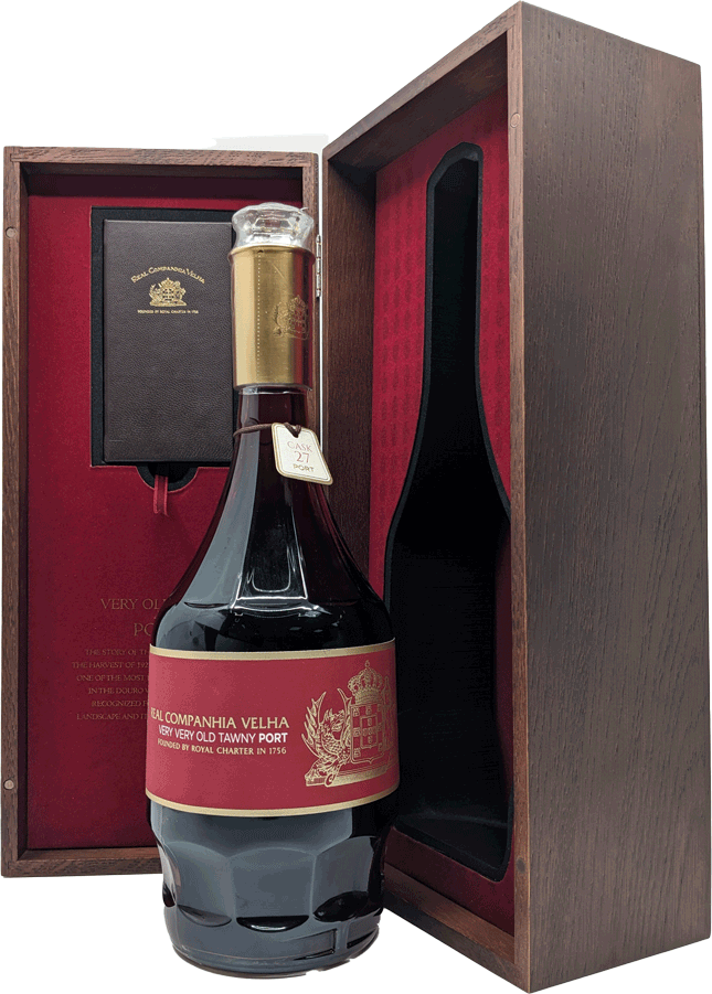 Porto Royal Very Very Old Cask 27