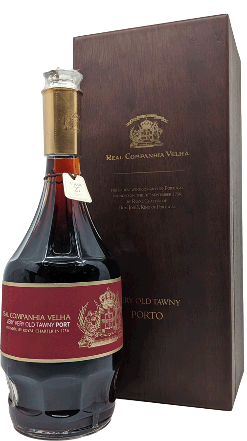 
                  
                    Porto Royal Very Very Old Cask 27
                  
                