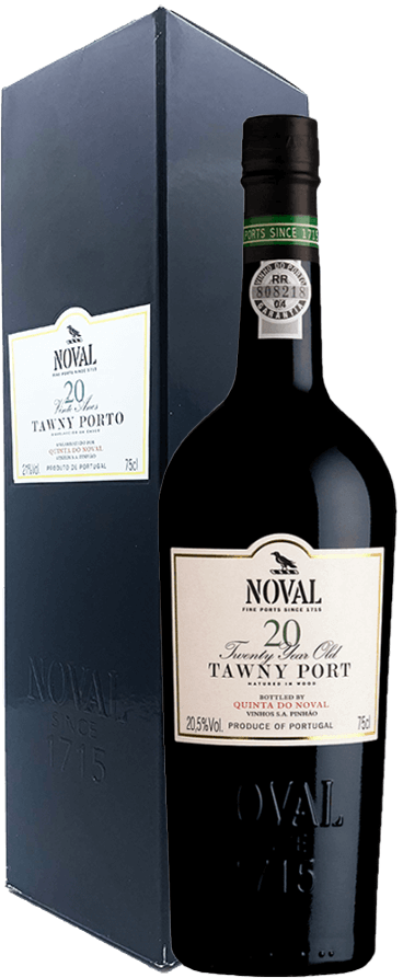 Porto Quinta Do Noval 20 Anos