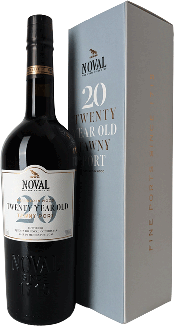 
                  
                    Porto Quinta Do Noval 20 Anos
                  
                