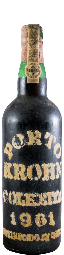 
                  
                    Porto Krohn Colheita
                  
                