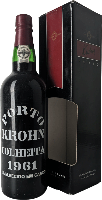 
                  
                    Porto Krohn Colheita
                  
                