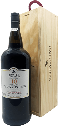 Porto Quinta Do Noval 10 Anos Magnum