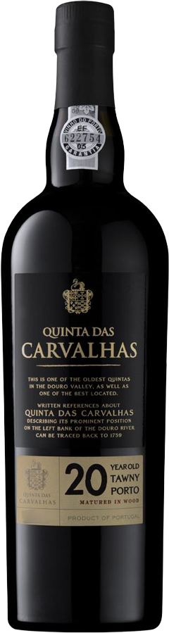 Porto Quinta Das Carvalhas 20 Anos 5 Litros