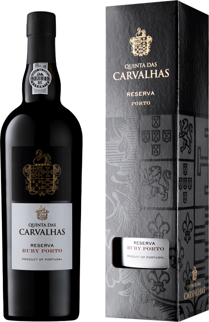 
                  
                    Porto Quinta Das Carvalhas Reserva Ruby
                  
                