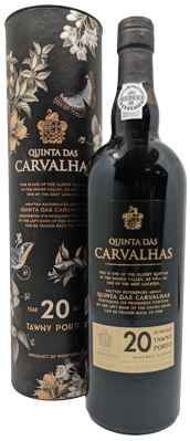 Porto Quinta Das Carvalhas 20 Anos