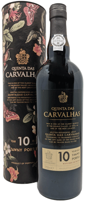 Porto Quinta Das Carvalhas 10 Anos