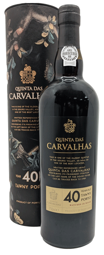 Porto Quinta Das Carvalhas 40 Anos