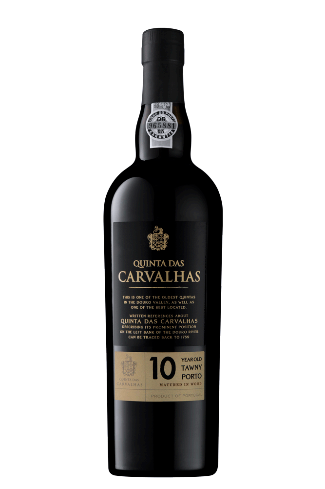 Porto Quinta Das Carvalhas 10 Anos 5 Lts