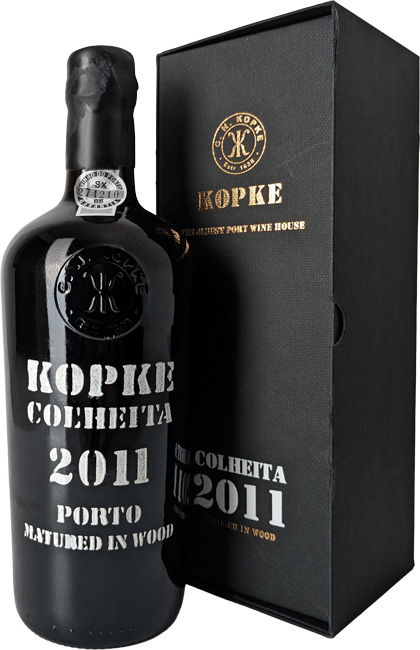 
                  
                    Porto Kopke Harvest 2011
                  
                