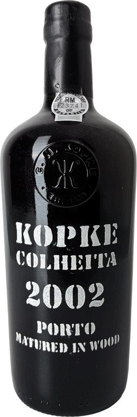 
                  
                    Porto Kopke Récolte 2002
                  
                