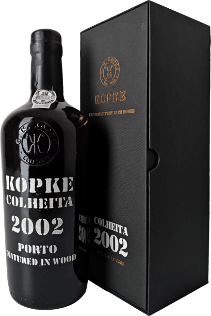 
                  
                    Porto Kopke Récolte 2002
                  
                