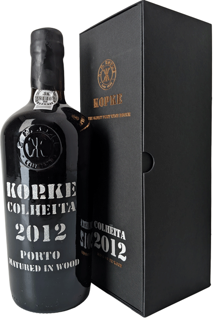 
                  
                    Porto Kopke Récolte 2012
                  
                