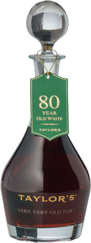 
                  
                    Porto Taylor´s 80 Anos Very Very Old White
                  
                