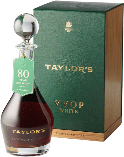 
                  
                    Porto Taylor´s 80 Anos Very Very Old White
                  
                