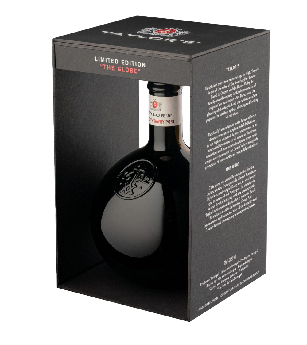 Porto Taylors Reserva Ediçao Historica - The Globe